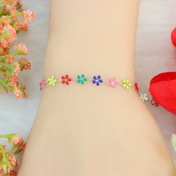 "New Beautiful Design Bracelet for Women/Girls, Gift, B707 - Picture 2 of 10